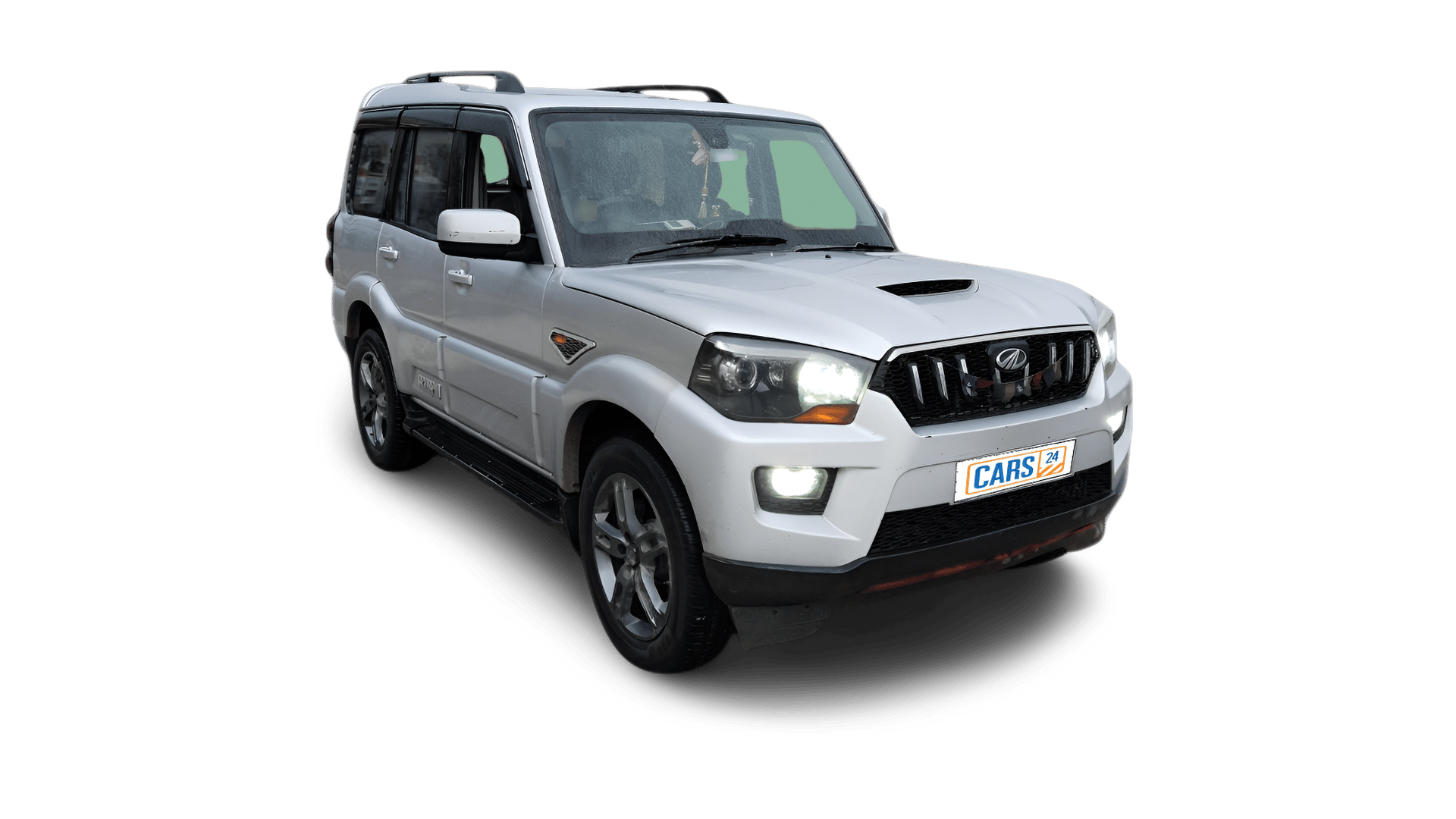 2016 Mahindra Scorpio - SUV - Diesel - Manual - ₹7.15 lakh